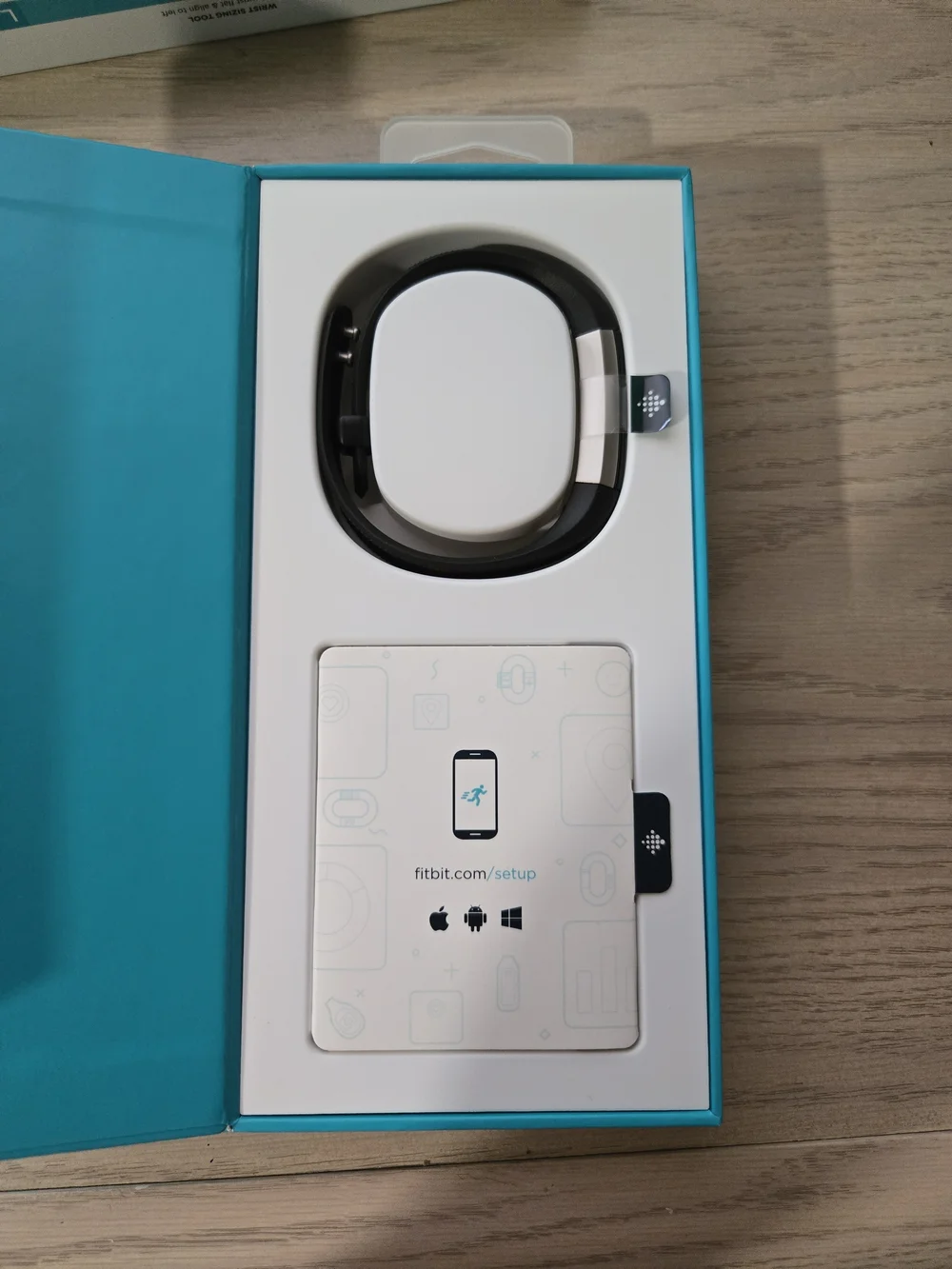 NEW - Fitbit Alta Fitness Wristband - Black